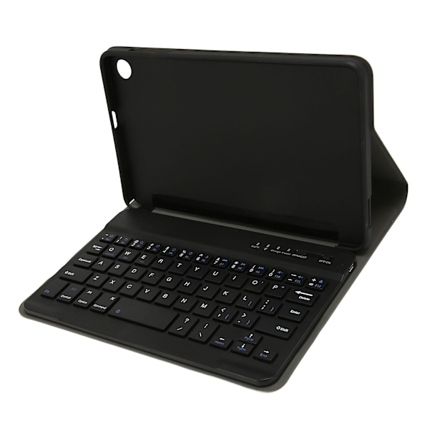 Tablet Tastatur Bluetooth Trådløs Vandtæt Rustfri Tastatur med PU Læder Etui til Iplay50 Mini