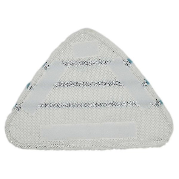 3 stk. dampmopp erstatningsputer trekant vaskbar klut rengjøring gulv mikrofiber mopphode pute Stea