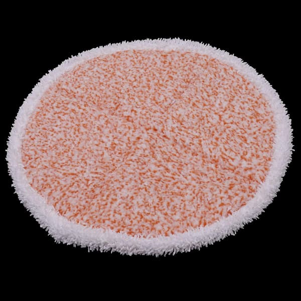 4-pack Tunga Skrubbmoppdynor Ersättning för Bissell Spinwave 2039A 2124 Drivna Hårdgolvsmoppar