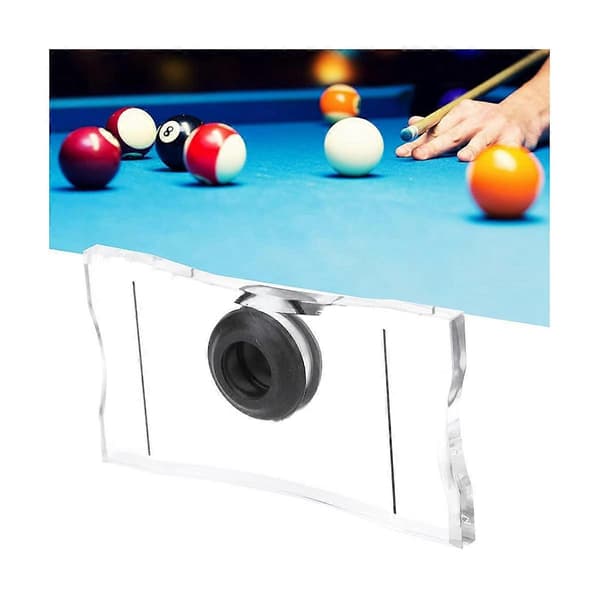 Billard Træningsredskab, Pool Kø Billard Træningsudstyr Balancer til Pool Billard Snooker