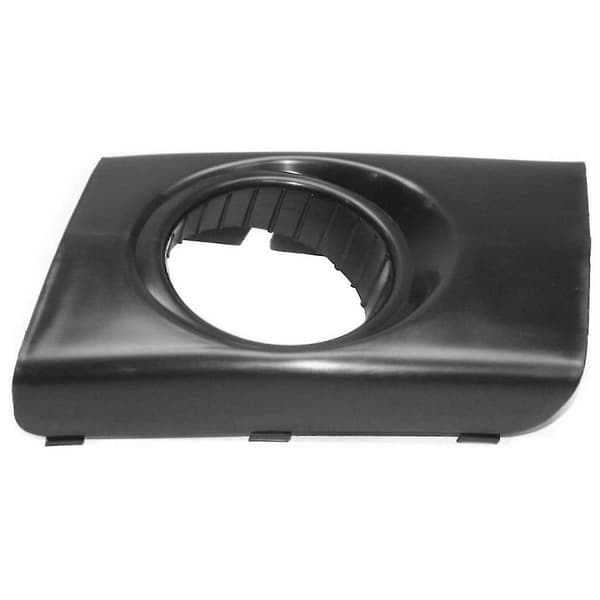 1 par Frontfanger Tåkelys Deksel Ramme 86558-2e000 86557-2e000 For 2005-2009 Tåkelysramme