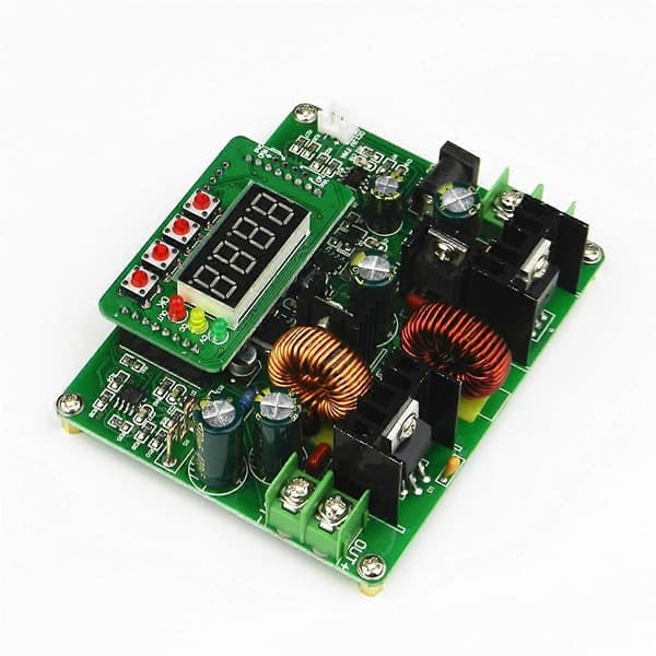 DPS3806 D3806 Reguleret DC Justerbar Step Konstant Strøm Strømforsyning Spænding og Strøm Modul 38V 6A Booster