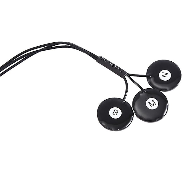 Patch Pickup Trä Gitarr Pickup Piezo Pickup Harpa Pickup För Akustiska Gitarrer