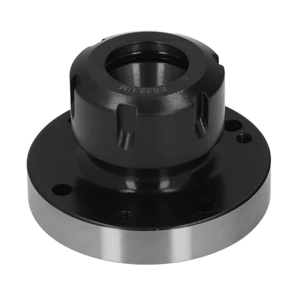 Spændepatron Udskiftning til CNC Fræsemaskine Kompakt Drejebænk ER32 80mm Diameter