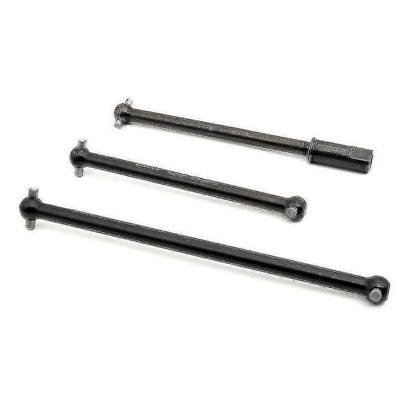 Metall Senterdrivaksel Dogbonecentral Cvd 8610 kompatibel med Zd Racing
