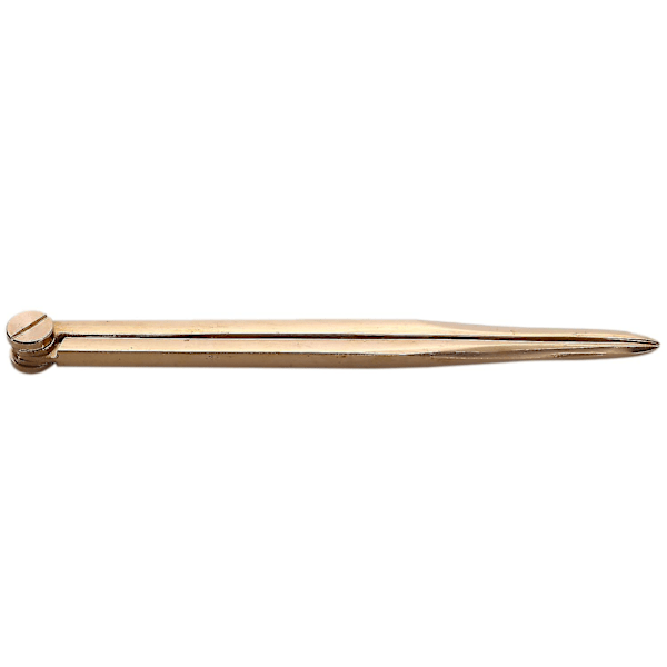 168mm Nautical Chart Straight Divider Solid Brass Marine Dividing Tool No Rust For Architects Marin