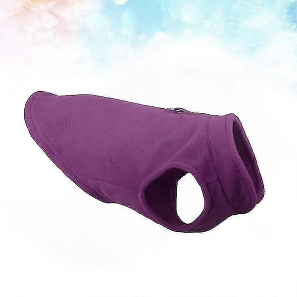 Den Nye 1 stk. Vinterkostume til Hund