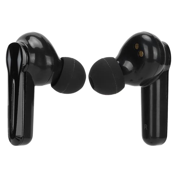 Trådløse Gaming Ørepropper 5.1 | Stereo Bluetooth | Uafhængig Dobbelt Vært | Sort