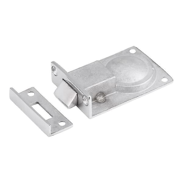 Rustfritt Stål Ringhåndtak Innfelt Lukehåndtak Skap Pull Lift for Båt Marine 57 * 40mm