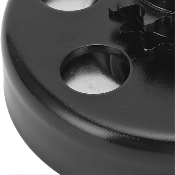 3/4 tum Borr Go Kart Koppling 13T 428 Kedja Hög Vridmoment Centrifugal Koppling för 3,5 till 7HP 170F Motor