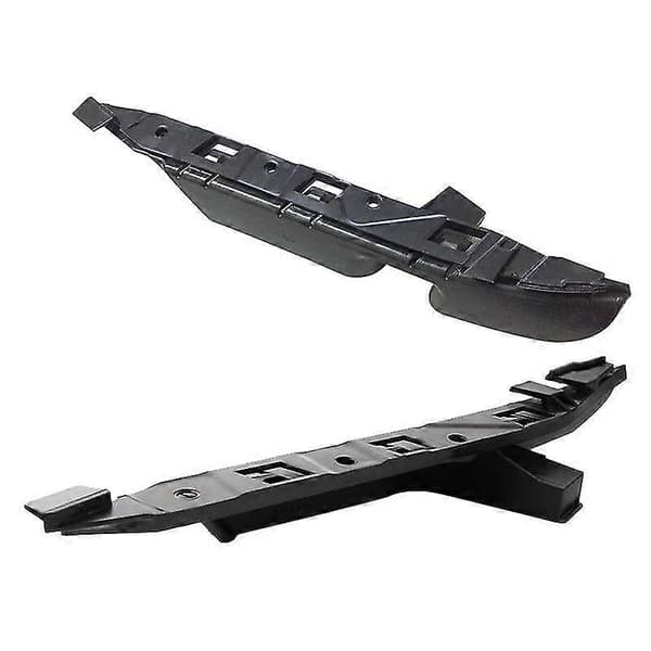 Par Front Venstre Høyre Bumper Guide Støttebrakett 51117033705 51117033706 For E60 E61 525I 528I 530I 545I