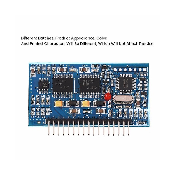 Ren Sinus Inverter Driverkort Egs002 \"eg8010+ir2110\" Drivermodul Egs002 Overflate Montering Modu