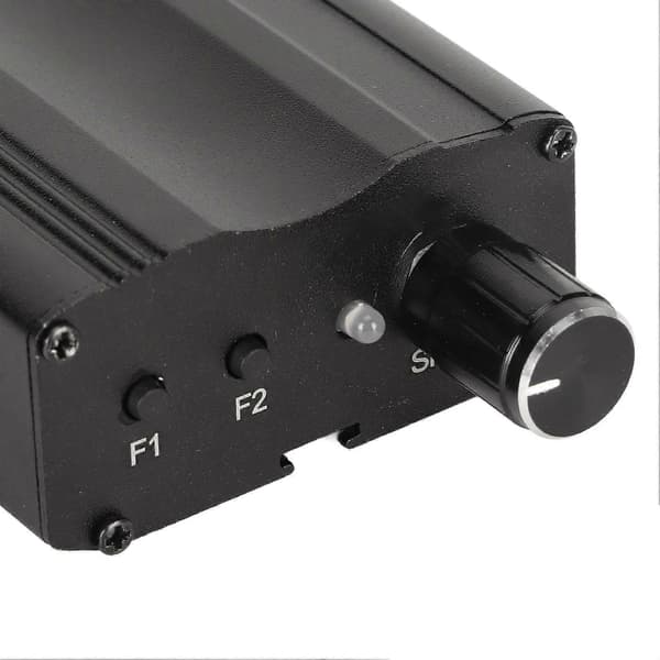 Morse Code Key Controller Stor Lagringskapasitet CW Keyer Auto Memory Key Controller for Radiosenderforsterker YEMMA