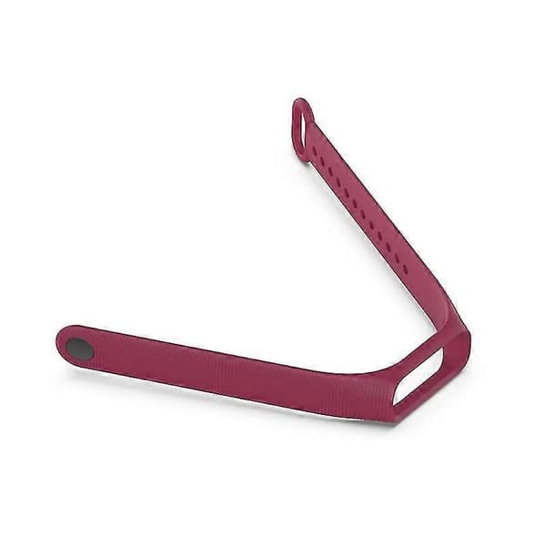 Samsung Galaxy Fit E R375 Twill Silikoni Kellonranneke Älykäs Rannekoru