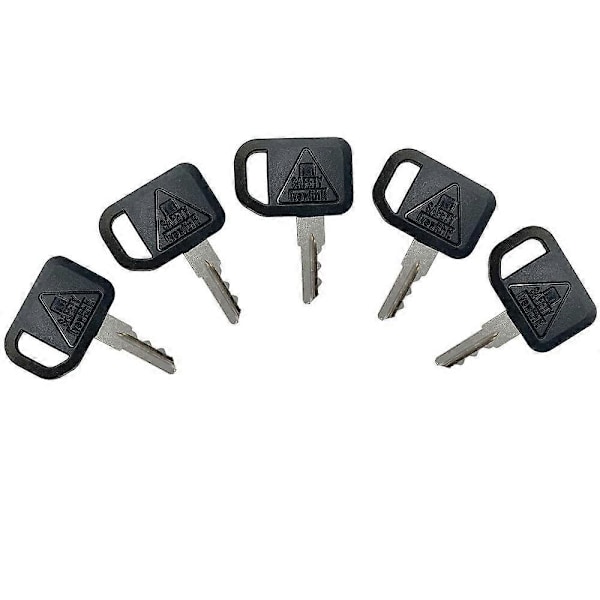 Erstatningstenningnøkler for John Deere Gator & Gressklippere (5 stk)