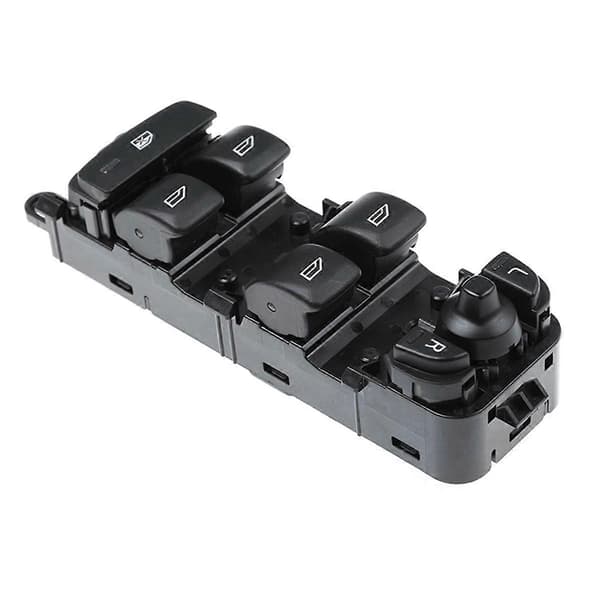 31334345 Strømvindusbryter for Volvo S80 S60L C70 V70 XC90 V60 V90 C30 Bildel 31453232 31376495