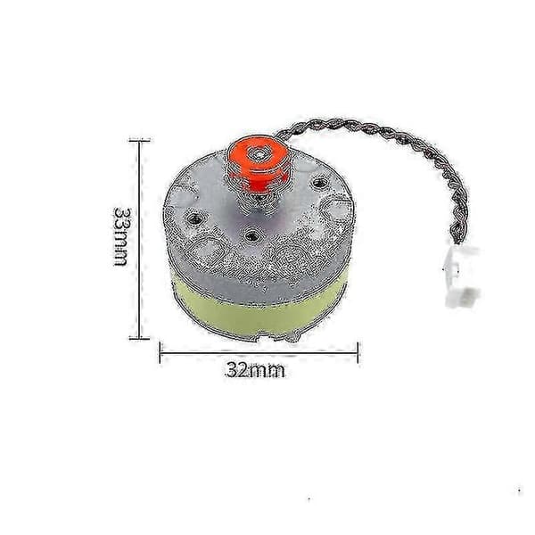 Reservedele til Roborock S5/S6/S7 Serien: LDS Laserhoved & Lidar Motor Tilbehør