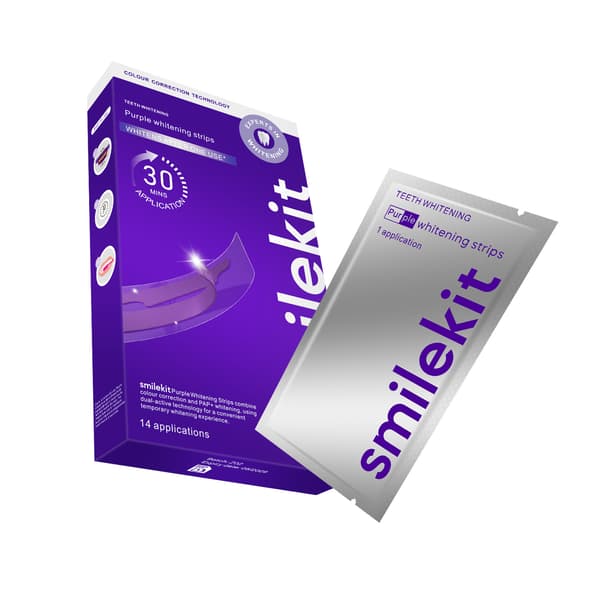 V34 Lilla Bleking Strips (Lilla Eske)