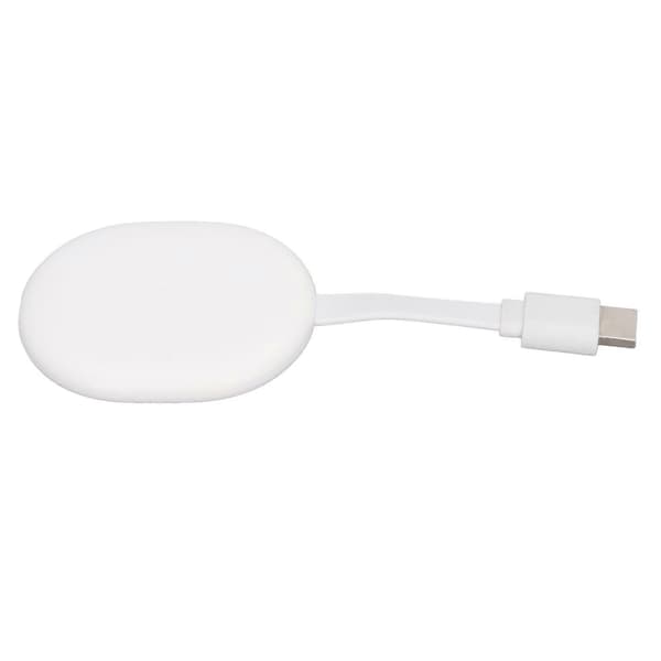 WiFi Display Adapter 4K HD Plug and Play Trådløs Skjermspeilingsadapter for IOS for Android Telefon TV YEMMA