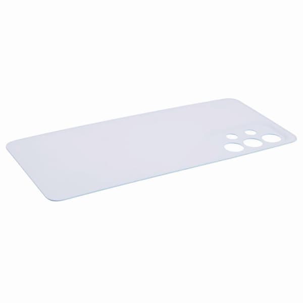 For Samsung Galaxy A33 5G OEM Plast Batteri Bakdeksel Erstatning -