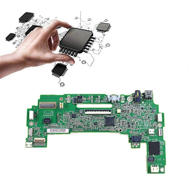 Bundkort til U Pad, JP Version, til U Game Pad