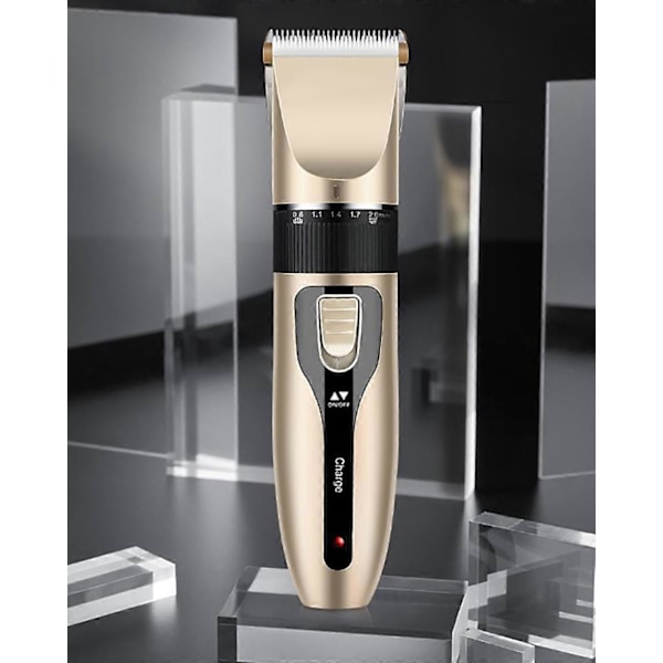 Elektrisk Hårtrimmer Hårklippesæt Til Hjemmefrisør Salon