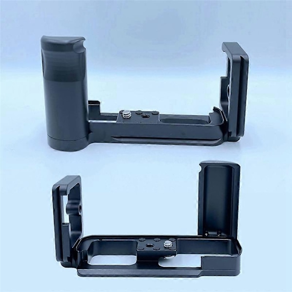 Metal Håndgreb til Fujifilm X-A2 X-M2 X-M1 Arca Plade L-Beslag XA2 XM2 XM1 Tripod Hoved Hurtig Montering