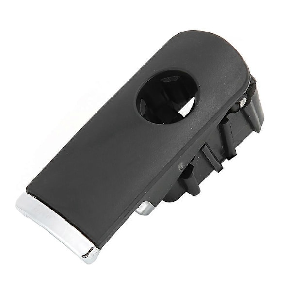 Handskfackslock Handtag Avdragare 8E1857131 Ersättning Passar A4 8E B6 B7 2001?2007 Med/Hål