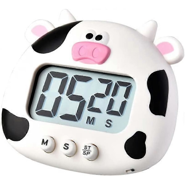 Kökstimer Matlagningstimer Söt Ko Nyhet Studenter Timer