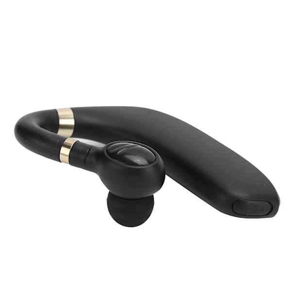 Multifunktionelt A10 Trådløst Bluetooth 5.0 Headset Øre?Krog Vandtæt Håndfrit Headset