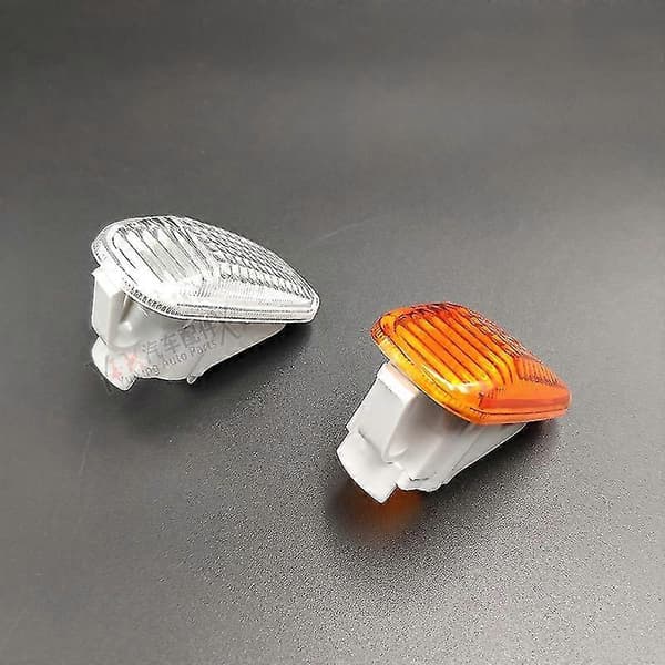 Side Blinklys Er Lampe Til -v Fit Jazz 2002-2014 Gul