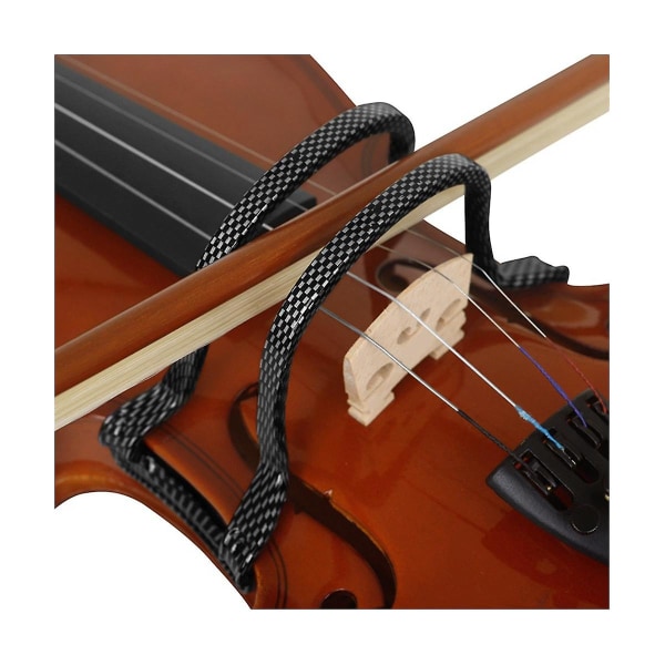 1 stykker violinbue opretning Collimator Violinbue Collimator Justeringsanordning til begyndere