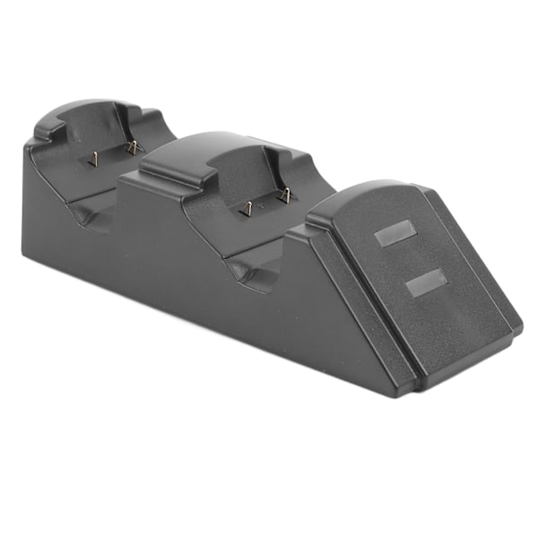 Dubbel Laddningsstation för Xbox Series X S Snabb Laddning Kontroller Laddningsdocka för Xbox One S X