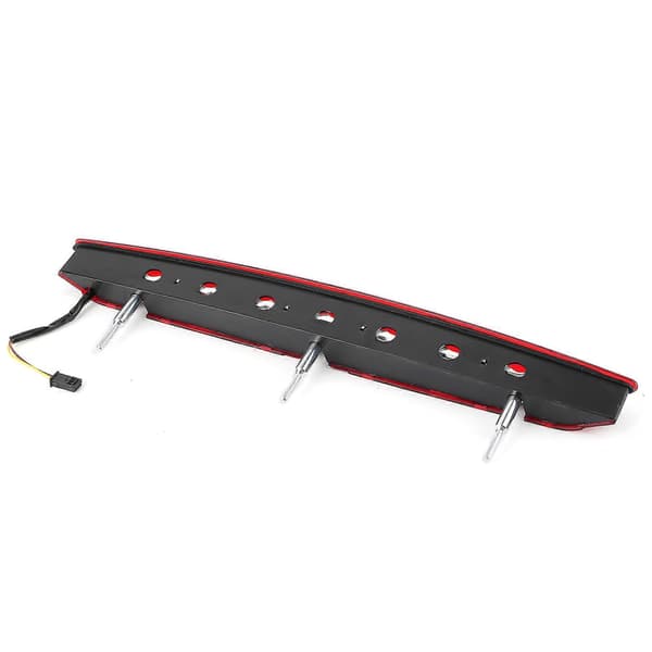 Bagklap 3. bremselys Højmonteret Lampe Rød Linse 63256930246 Passer til Z4 E85