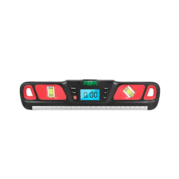 -200 Digital Vattenpass Inclinometer Horisontell Elektronisk Lutningsmätare Vinkelmätare Protraktor Ye