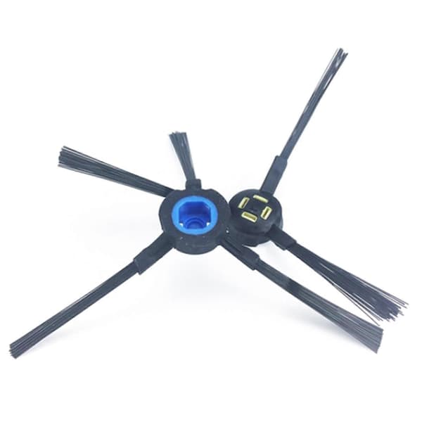 Px-s020 Sidebørste, til Ilife V8s/v8 Plus A9s A7 A80 Plus (4 stk)