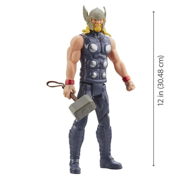 Superhjälte-dockor, 30 cm Thor-leksak