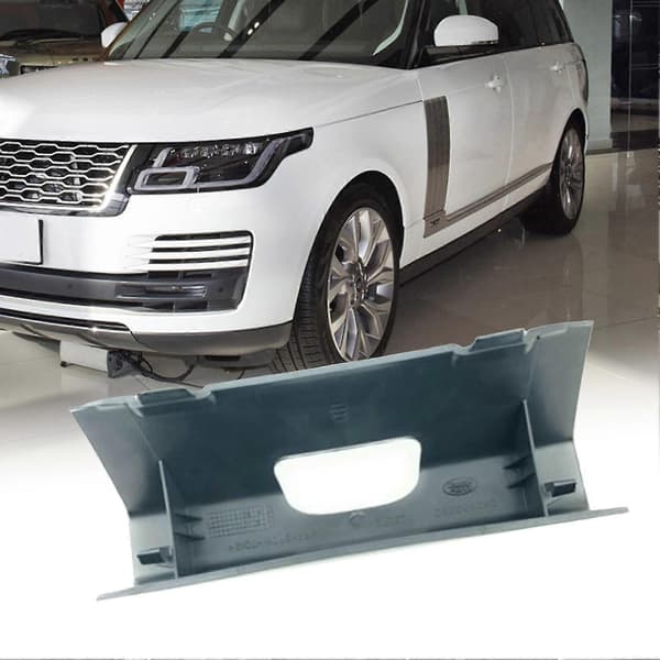 Främre Stötfångare Dragkrok Ögonlock Skydd Dpc500280puy För Range Rover Executive Edition 06-09