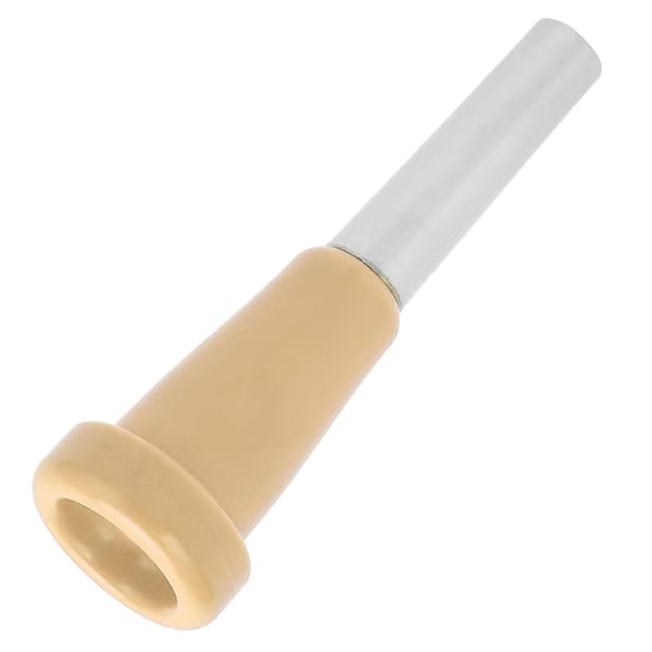 Trompetmundstykke Musikinstrumentdele Performance Tilbehør til Studerende Mellemrum/Professionelle Spillere Khaki