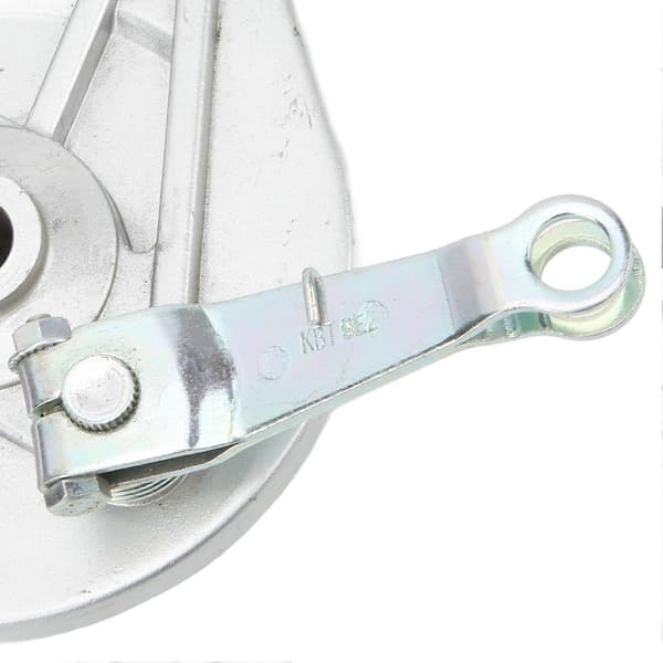 105MM Bromsmontering Anodiserad Yta Kompakt Portabel Ersättning för Baja MB165