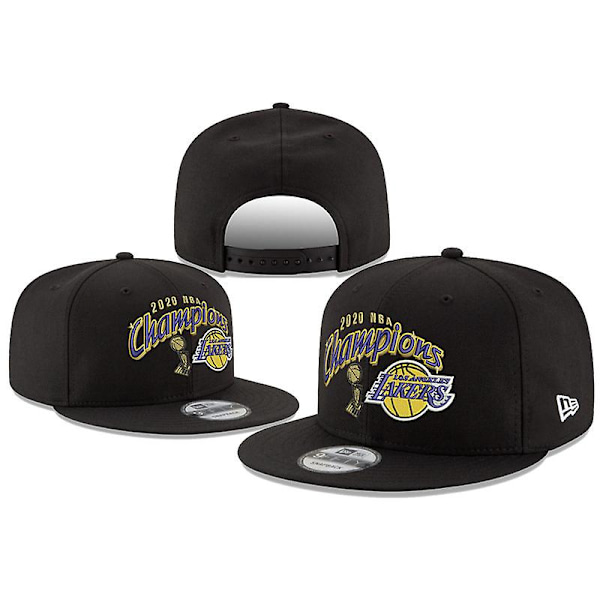 Ny Los Angeles Lakers Nba Baseball Cap