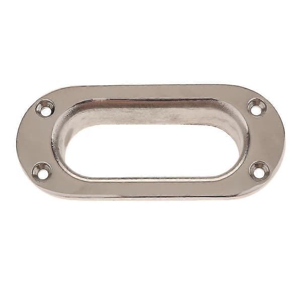 Rustfritt Stål Båt Halsepipe Fairlead For Marine Skip Yacht-Yvan