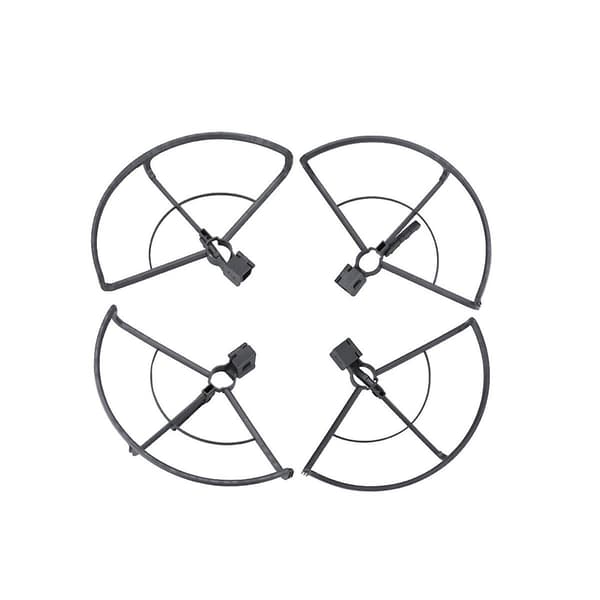 For 3 Pro Propeller Blade Protector Semi-Indkapsling Med Tripod Beskyttelsesring Tilbehør