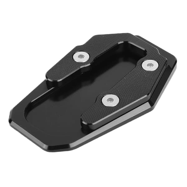 Motorsykkel Støttefot Side Støtte Forlengelsesplate Pad Utskifting for R1200RT 20142018