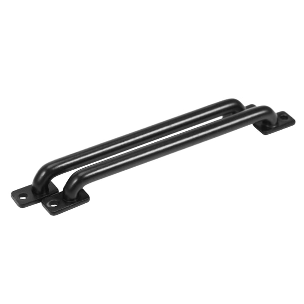 4 kpl Metallirunkoinen käsijohdin 1/10 RC-kiipeilijälle -4 Trx4 Axial Scx10 90046 D90 D110, 75 mm