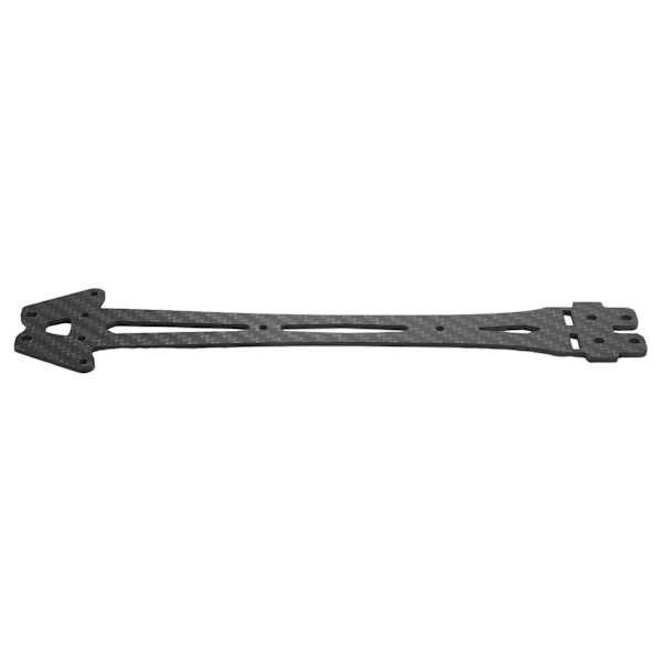1/10 RC Bil Radiobricka TT01 Kolfiber för -01 Typ-e 51319 RC Bil Uppgradering