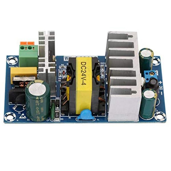Switching Power Supply Module AC 110v 220v til DC 24v 6a Switching Board Promotion Panel Splitter 60