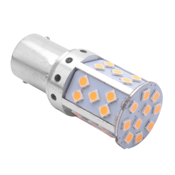 1156 BA15S P21W LED Pære 3030 35SMD Canbus LED Lampe Til Bil Blinklys Amber Belysning 12V 24V