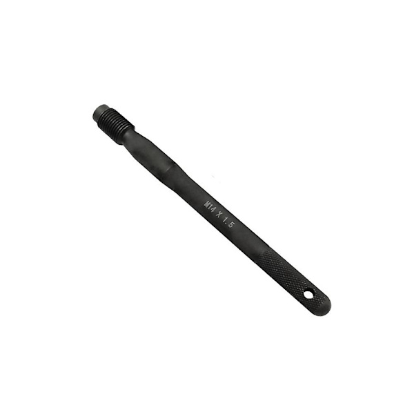 Hjulhængere Justerings Stift Guideværktøj -m14x1.5 Positionering Stift Dowe Montering Guide Bolt Kompatibel Bil