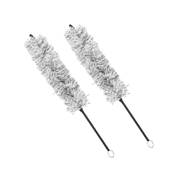 Clarinet Cleaning Brush Absorbent Brush Cleaning Stick Inner Wall Cleaning Brush Black Tube Brush I